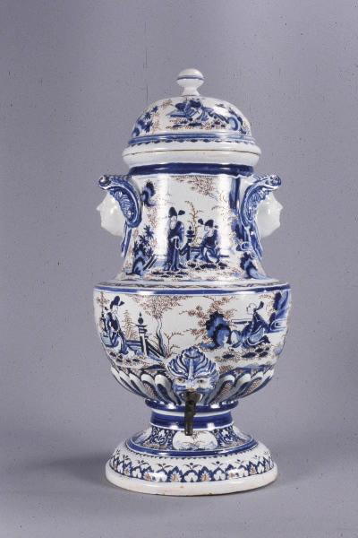 Assemblée de chinois