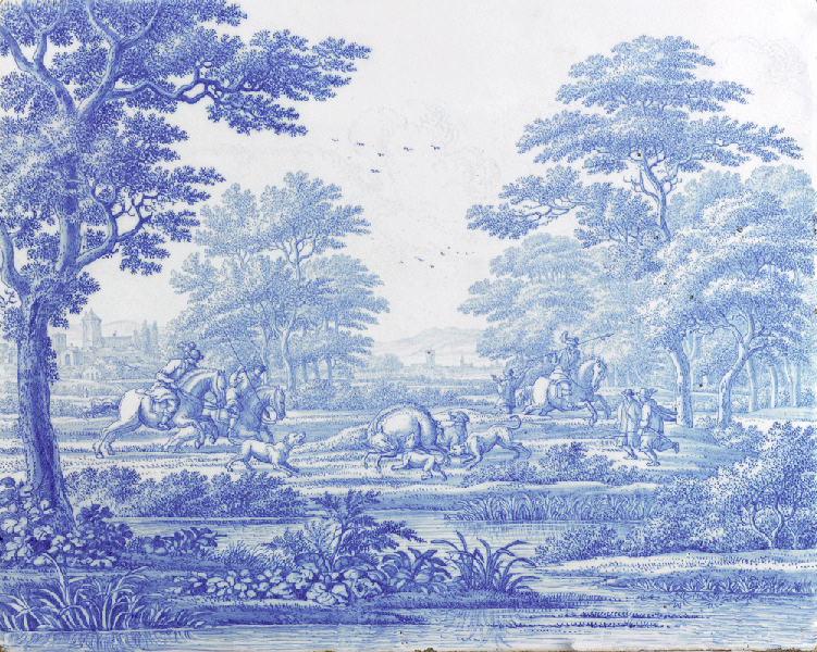 Chasse au sanglier