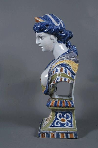 Buste de Cléopâtre