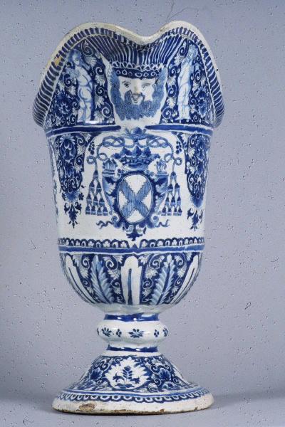 Aiguière aux armes de Charles Louis Froulay de Tessé, évêque du Mans