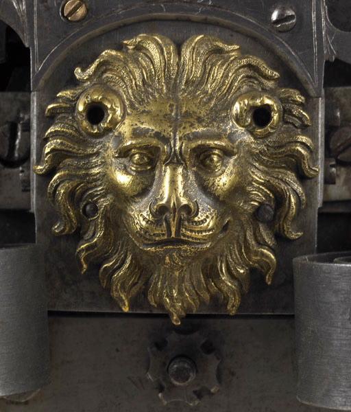 Serrure pince-voleur
