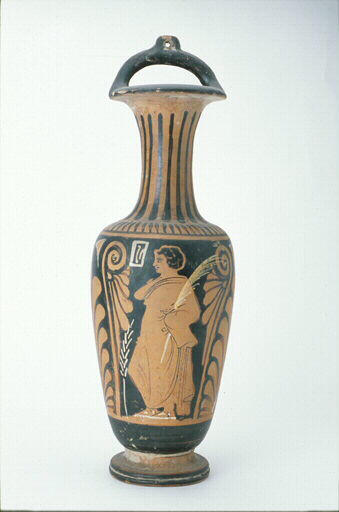 Jeune satyre et jeune homme