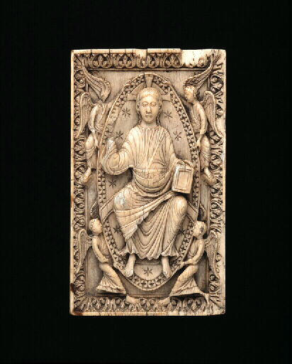 Christ en majesté