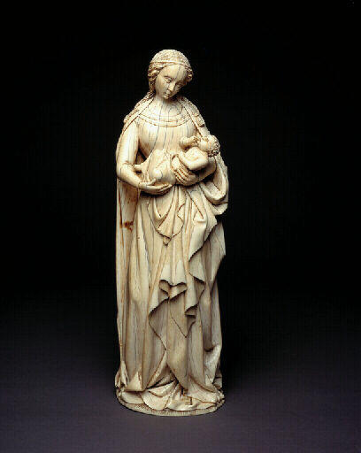 Vierge à l'enfant, dite Vierge de Valmont