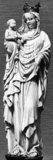 Vierge à l'Enfant