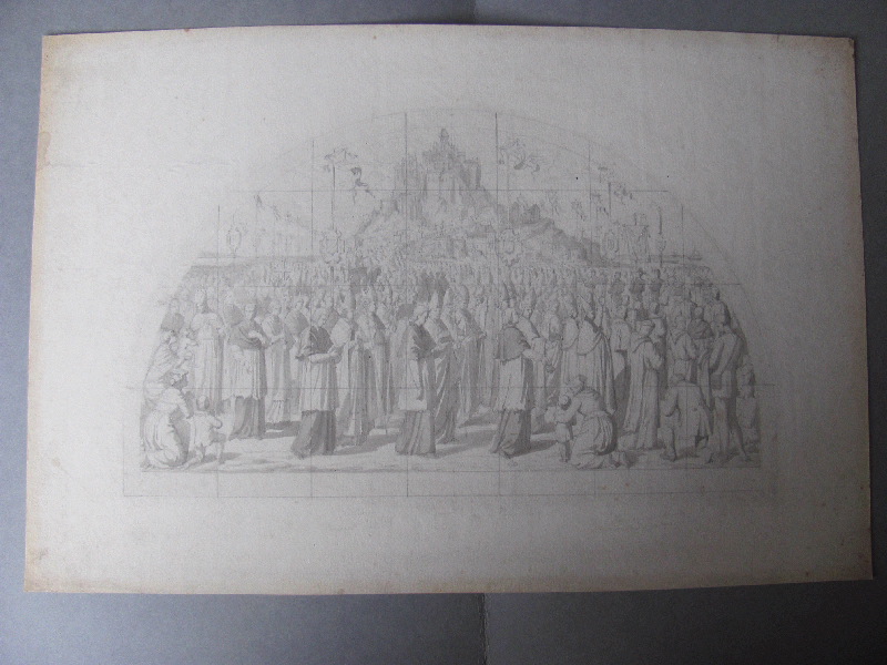 Procession du Mont-Saint-Michel