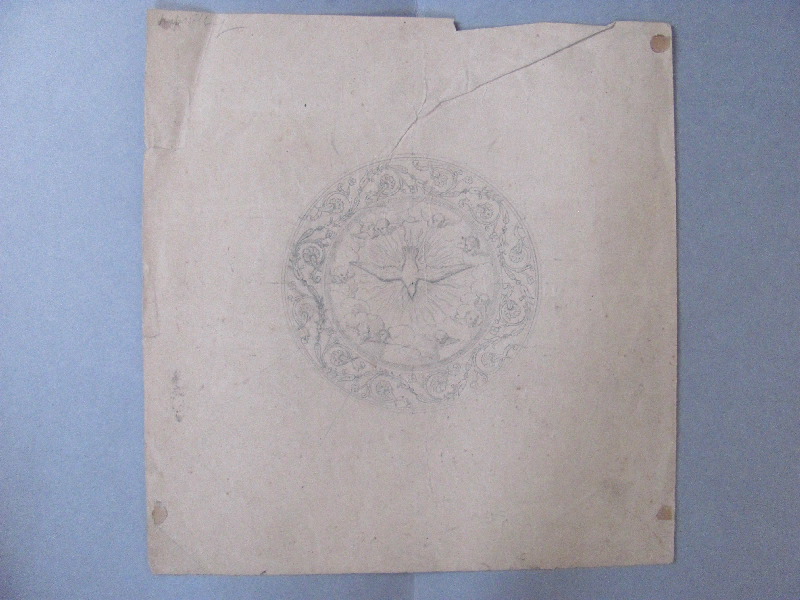 Colombe du Saint-Esprit