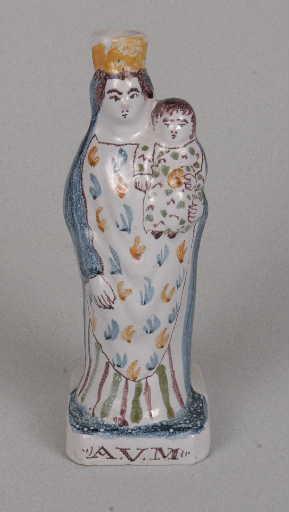 Vierge d'accouchée