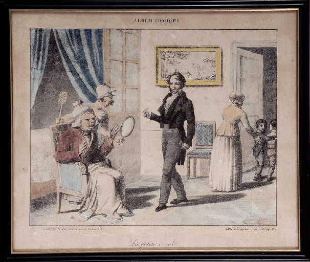 La petite vérole