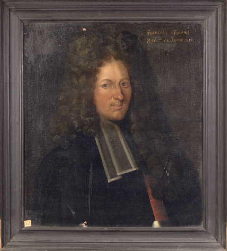 François Chauvot médecin de Louis XIV