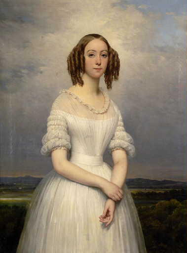 Madame Achille Flaubert