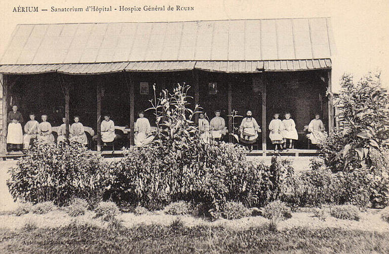 Aérium de l'Hospice Général de Rouen