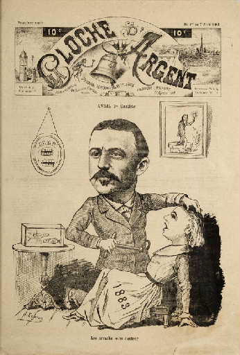 Avril 1er, dentiste ; La Cloche d'Argent