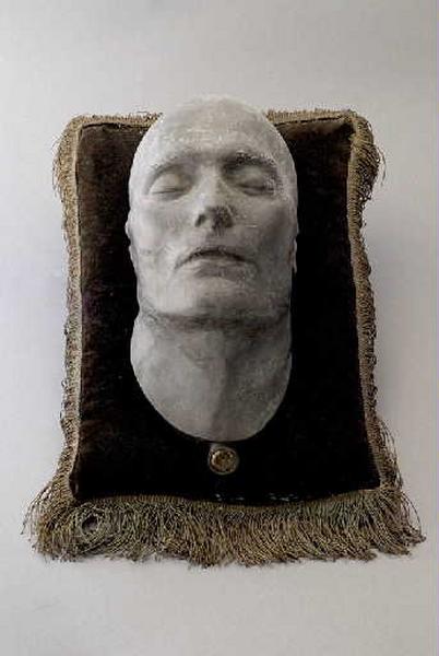 Masque mortuaire de Napoléon Ier