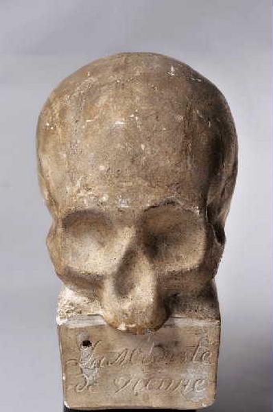 Crâne de la modiste de Vienne