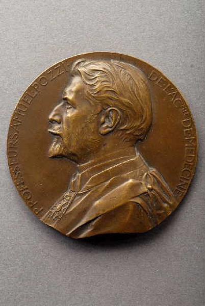 Professeur Samuel Pozzi