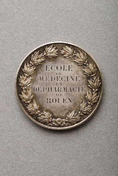 Doctorat 3e année prix Albert Martin