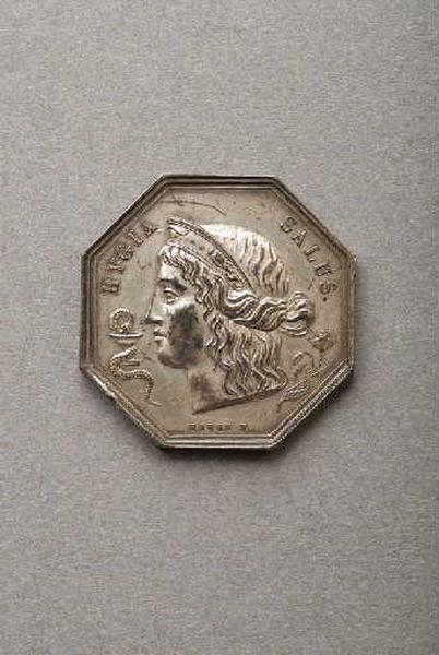 Société de pharmacie de Paris