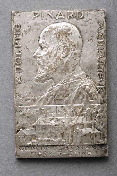 Adolphe Pinard puériculteur