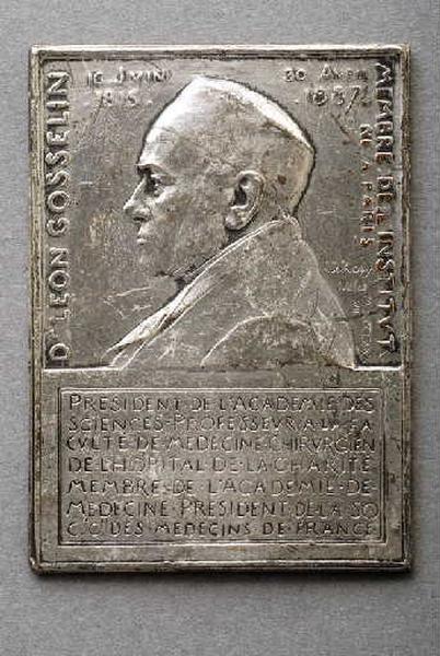 Dr Léon Gosselin