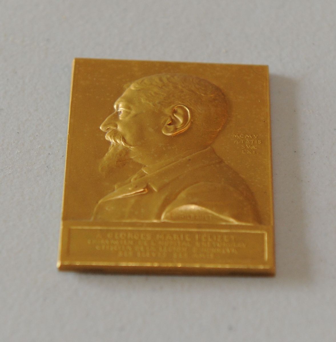 Georges Marie Félizet