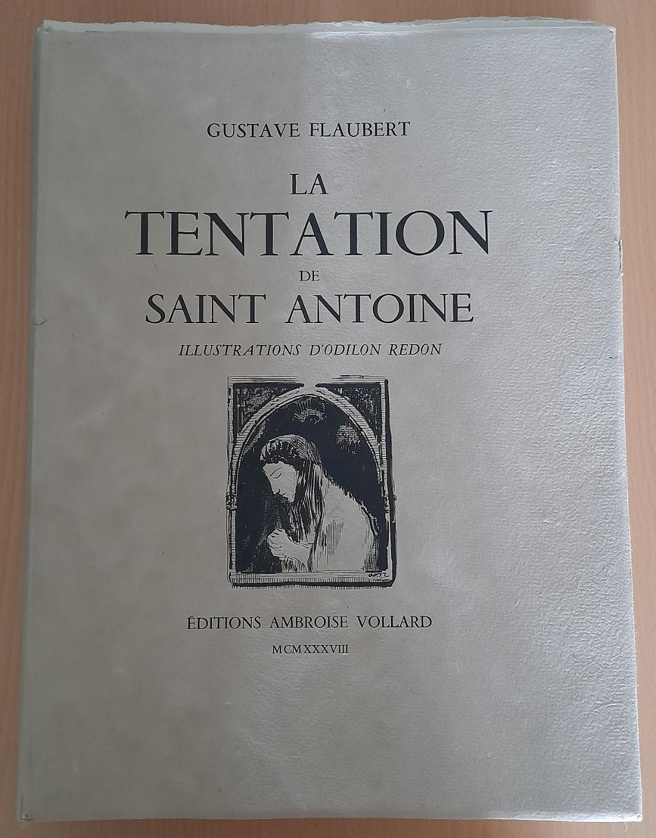 La Tentation de saint Antoine