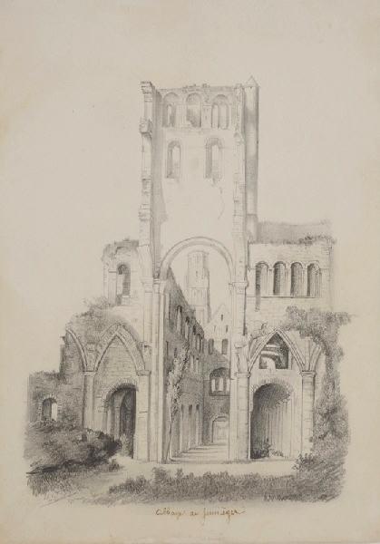 Abbaye de Jumièges