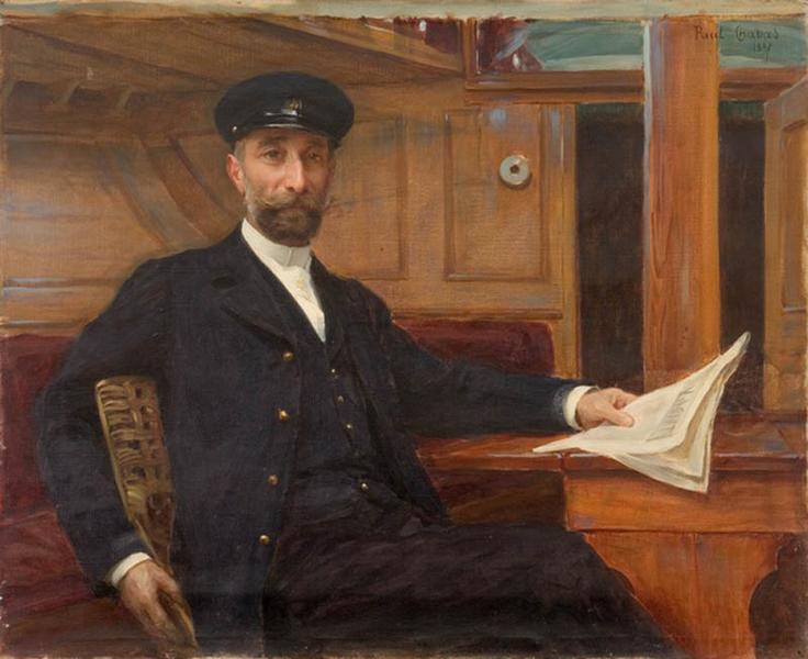 Portrait de Rogatien Levêque