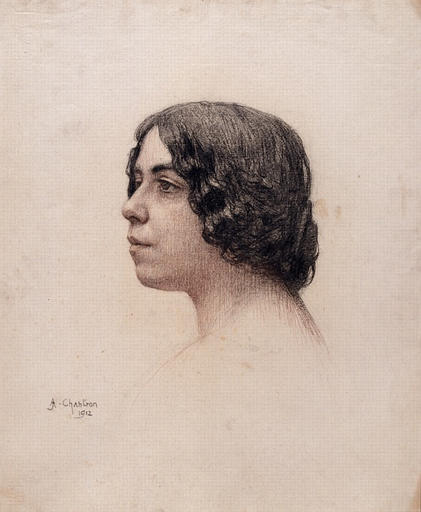 Le portrait de Madame Chauvelon