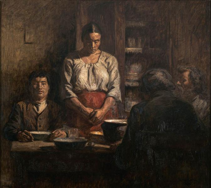 Le Bénédicité