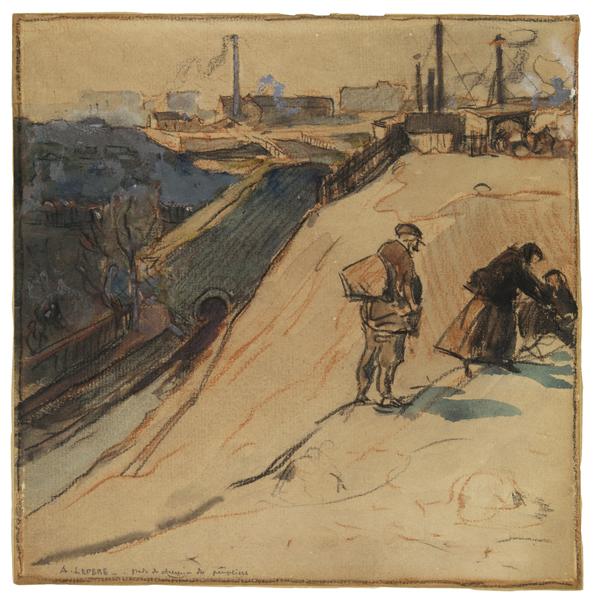 Près du Chemin des peupliers