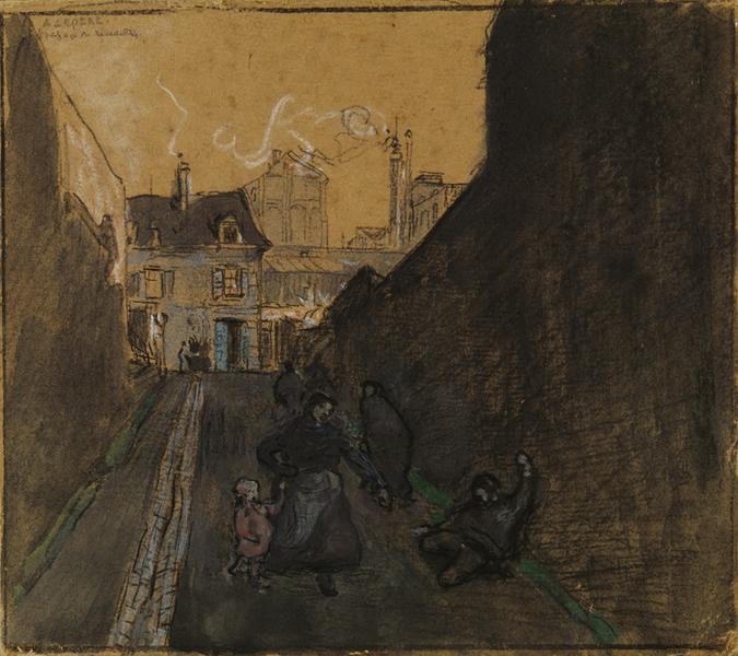 Passage des Reculettes