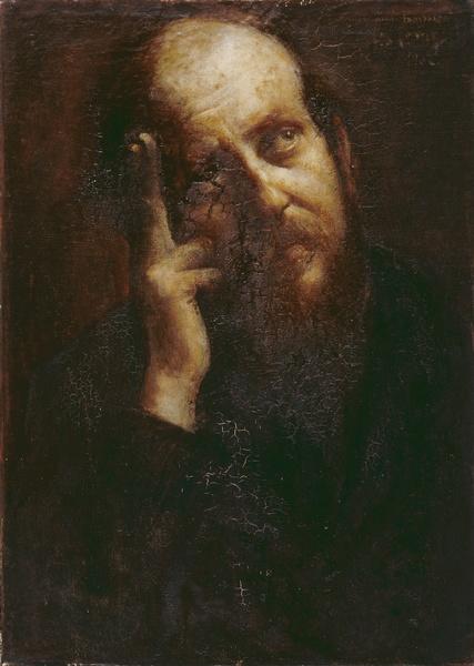 Portrait d'Emile Boissier