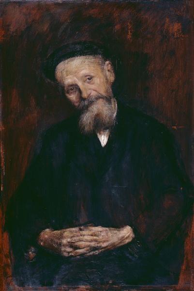 Portrait de Monsieur Pinard