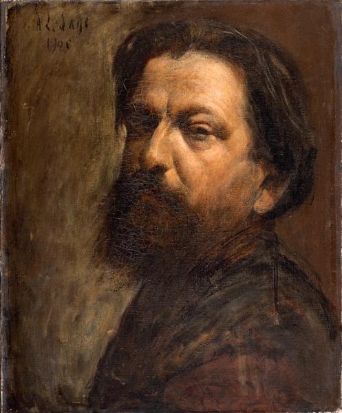 Portrait de Pierre-Alexis Lesage