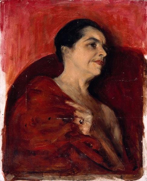 Mademoiselle Berthe Lesage
