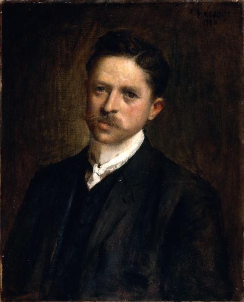 Portrait de Monsieur Audemar