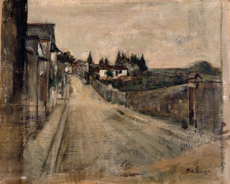 La marzelle de Grillaud