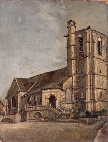 L'Eglise d'Ault-Muval