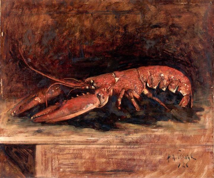 Le homard