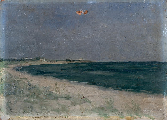 Pointe de Ker Bihan (Morbihan)