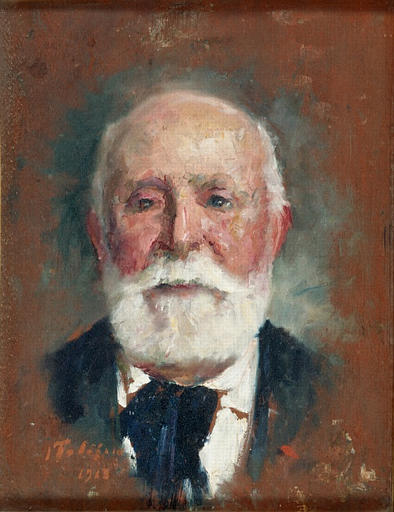 Portrait de M. Lotz-Brissonneau