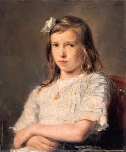 Mademoiselle Merlant jeune