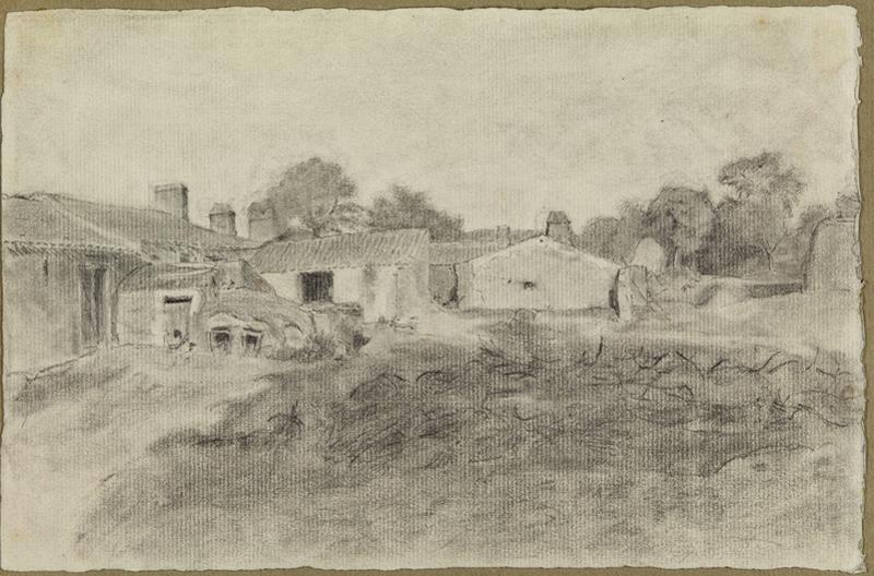 Cour de ferme