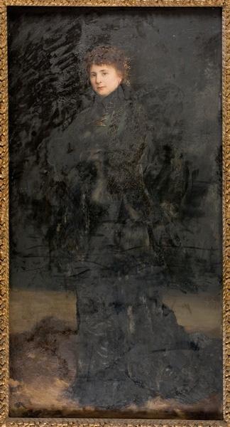 Portrait de Mme Roll