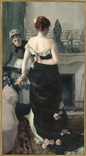 Retour du bal