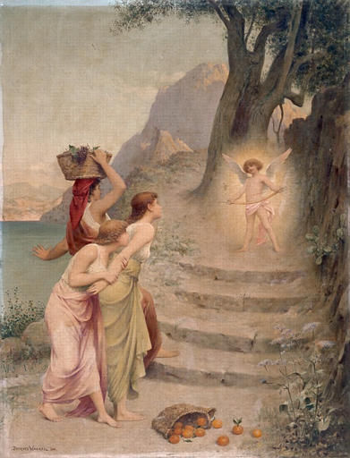 La Maître du chemin