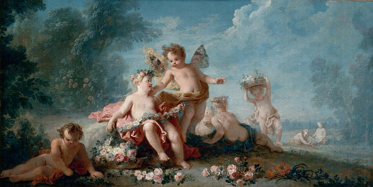 Le Printemps