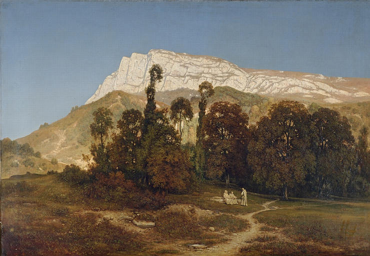 Environs de la Grande-Chartreuse ; Environ de la Grande-Chartreuse (Ancien titre)