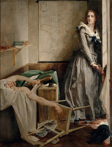 Charlotte Corday